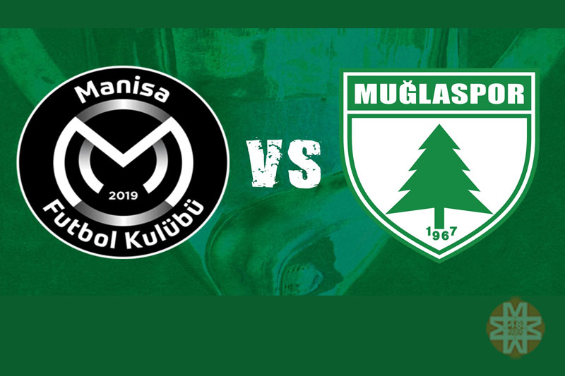 Manisa Futbol Kulübü - Muğlaspor