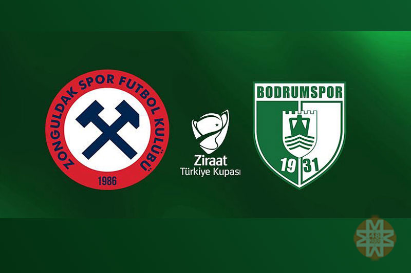 Zonguldakspor Futbol Kulübü A.Ş. - Sipay Bodrum FK
