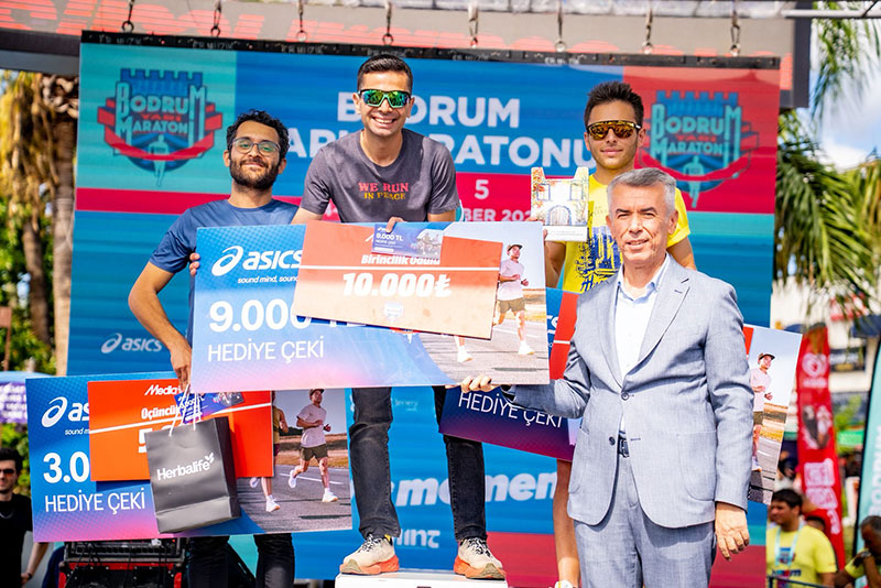 Bodrum Yarı Maratonu 2025 1 4