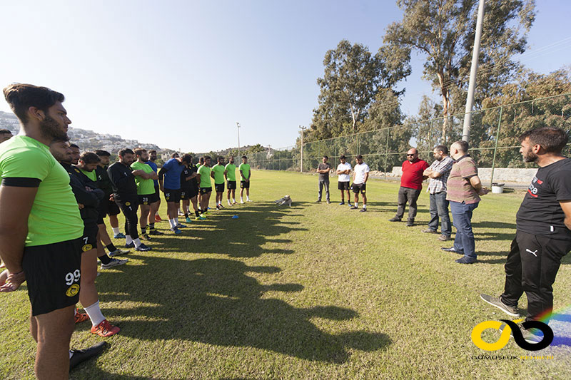 Gümüşlük sahası 2019, arşiv - 48 Haber Ajansı 2