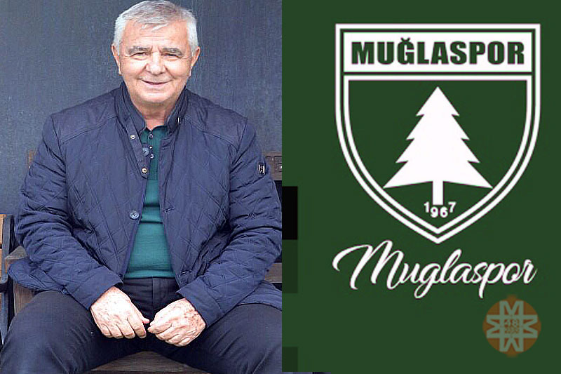 Esat Bakırcı, Muğlaspor Kulübü logosu