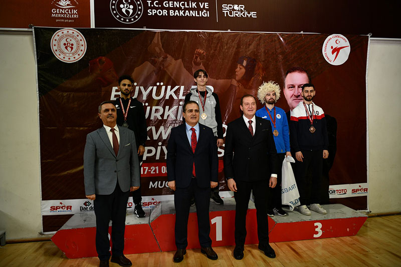 Muğla Taekwondo Şampiyonası’na Ev Sahipliği Yapıyor 2