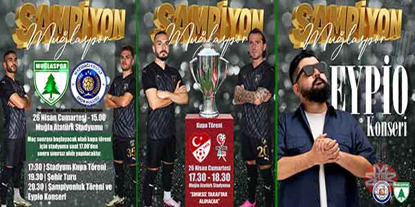 Muğla spor haberleri