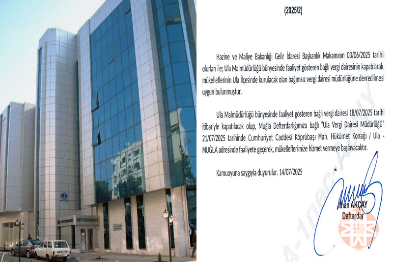 Ula haberleri; Ula haber 1